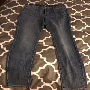 Old Navy Flirt jeans
